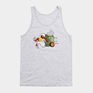 Delectable Tea or Deadly Poison Tank Top